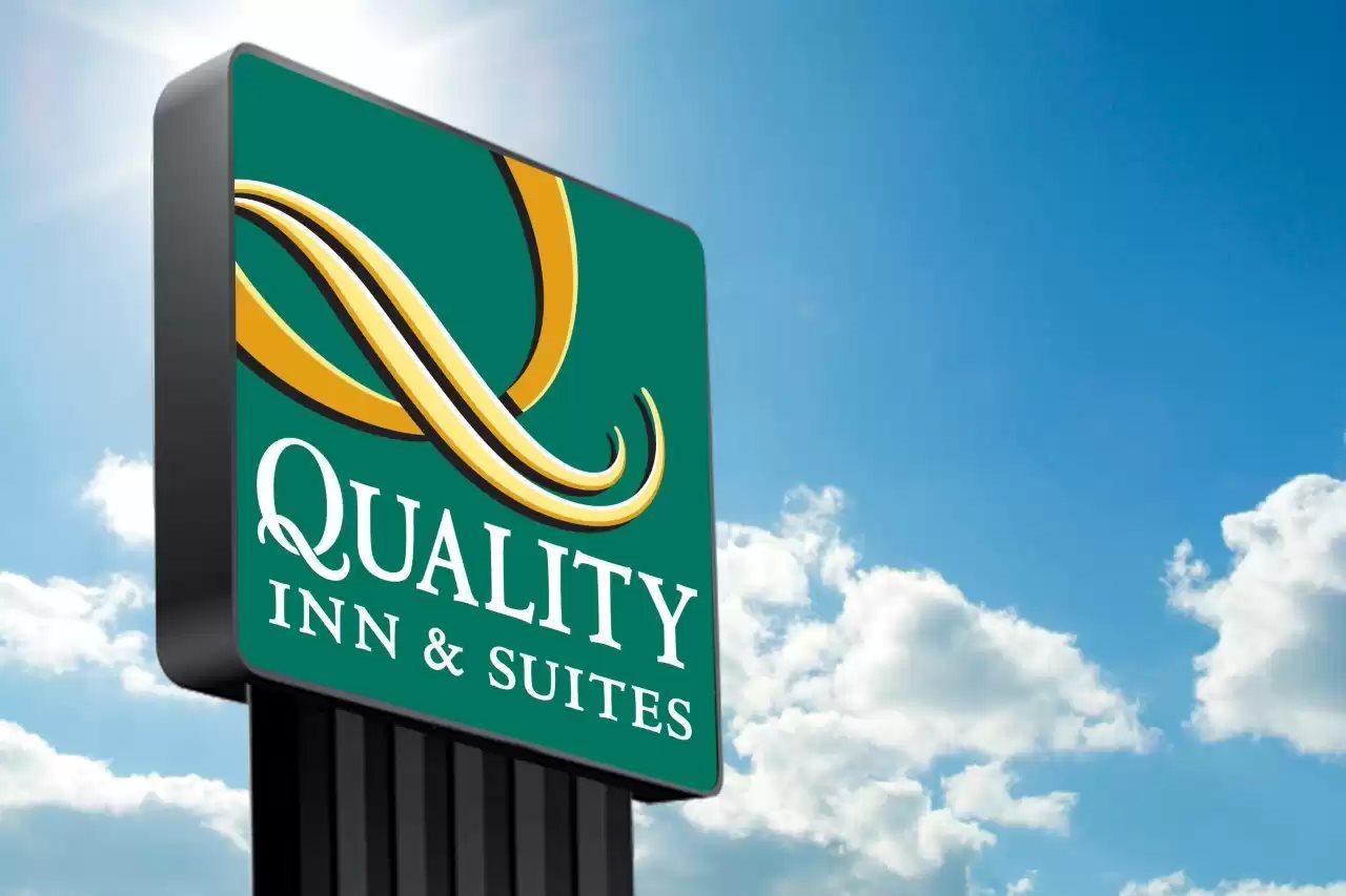 Quality Inn & Suites 章克申 外观 照片