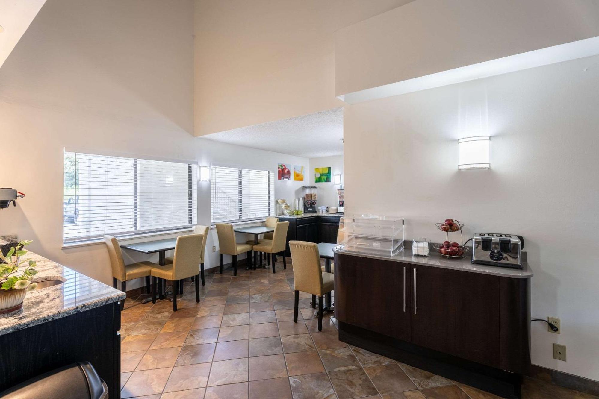 Quality Inn & Suites 章克申 外观 照片