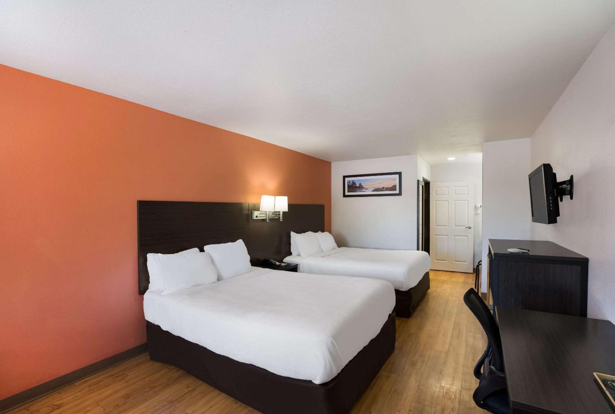Quality Inn & Suites 章克申 外观 照片