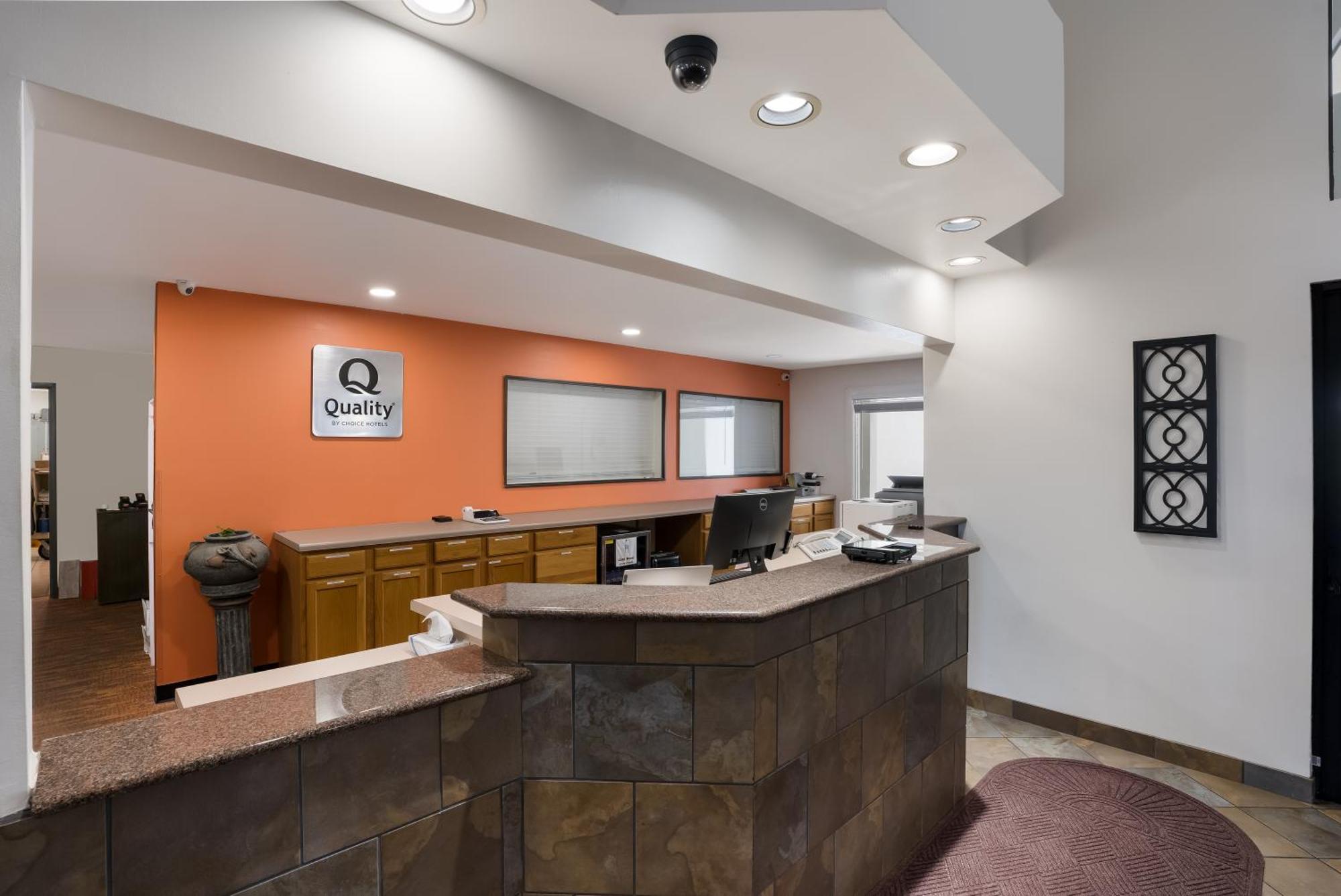 Quality Inn & Suites 章克申 外观 照片