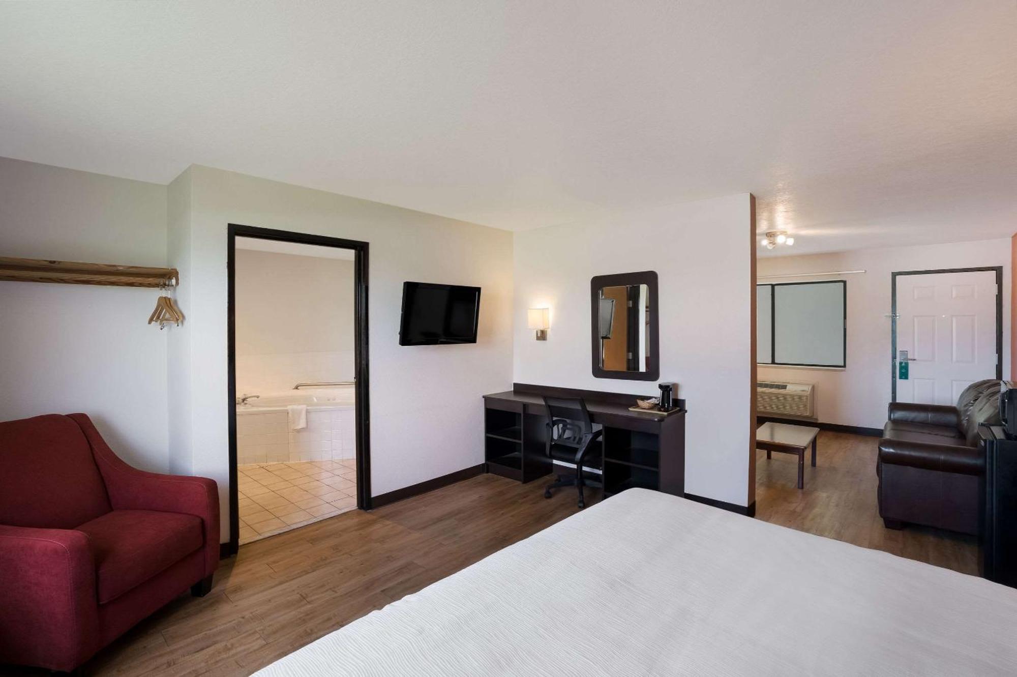 Quality Inn & Suites 章克申 外观 照片