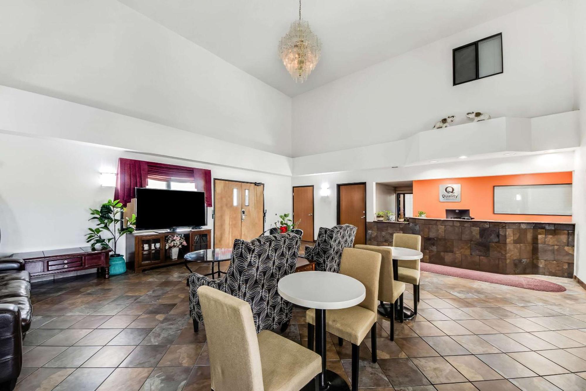 Quality Inn & Suites 章克申 外观 照片