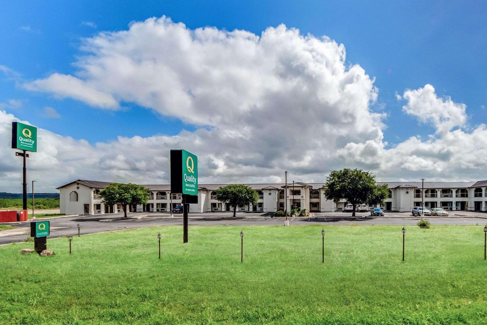 Quality Inn & Suites 章克申 外观 照片